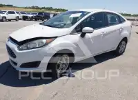 2019 Ford FIESTA фото
