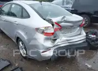 2019 Ford FIESTA фото