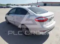 2019 Ford FIESTA фото