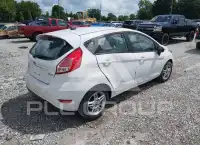 2019 Ford FIESTA фото