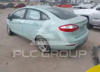 2019 Ford FIESTA фото