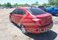 2019 Ford FIESTA фото