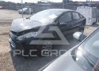 2019 Ford FIESTA фото