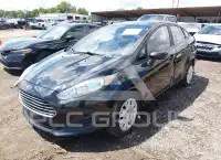 2019 Ford FIESTA фото