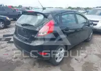 2019 Ford FIESTA фото