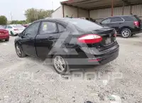 2019 Ford FIESTA фото
