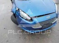 2019 Ford FIESTA фото