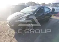 2019 Ford FIESTA фото