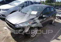 2019 Ford FIESTA photo
