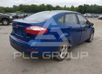 2019 Ford FIESTA фото