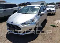 2019 Ford FIESTA фото