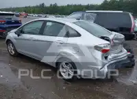 2019 Ford FIESTA фото