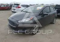 2019 Ford FIESTA фото