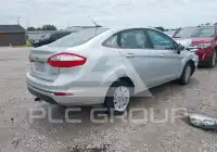 2019 Ford FIESTA фото