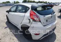 2019 Ford FIESTA фото