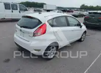 2019 Ford FIESTA фото