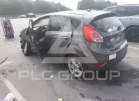 2019 Ford FIESTA фото