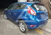 2019 Ford FIESTA фото