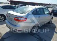 2019 Ford FIESTA фото