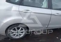 2019 Ford FIESTA фото