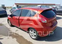 2019 Ford FIESTA photo