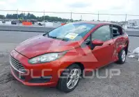 2019 Ford FIESTA фото