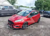 2019 Ford FIESTA фото