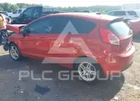 2019 Ford FIESTA фото