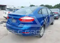 2019 Ford FIESTA фото