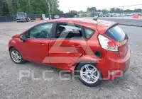 2019 Ford FIESTA фото