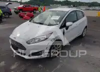 2019 Ford FIESTA фото