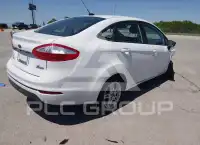 2019 Ford FIESTA фото