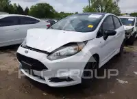 2019 Ford FIESTA фото