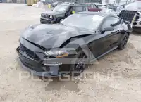 2019 Ford MUSTANG фото