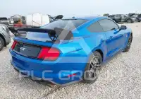 2019 Ford MUSTANG фото