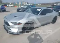 2019 Ford MUSTANG фото