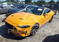 2019 Ford MUSTANG фото