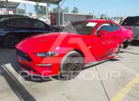 2019 Ford MUSTANG photo