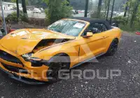 2019 Ford MUSTANG фото