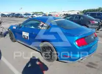 2019 Ford MUSTANG фото