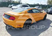 2019 Ford MUSTANG фото