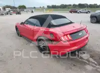 2019 Ford MUSTANG фото