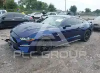 2019 Ford MUSTANG фото