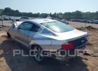 2019 Ford MUSTANG фото