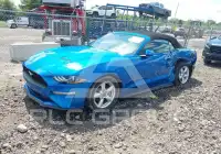 2019 Ford MUSTANG фото
