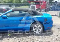 2019 Ford MUSTANG фото
