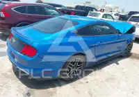 2019 Ford MUSTANG фото