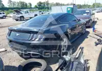 2019 Ford MUSTANG фото