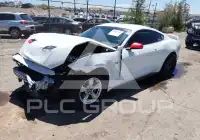 2019 Ford MUSTANG photo