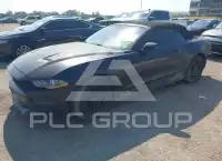 2019 Ford MUSTANG фото